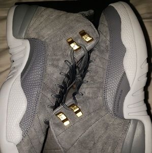 Jordans 12 Retro Sneakers
